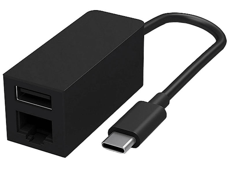 MICROSOFT Adaptateur USB-C - Ethernet Surface Go (JWL-00002)