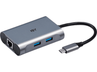 ISY Adaptateur USB-C multiport (IAD-1018)