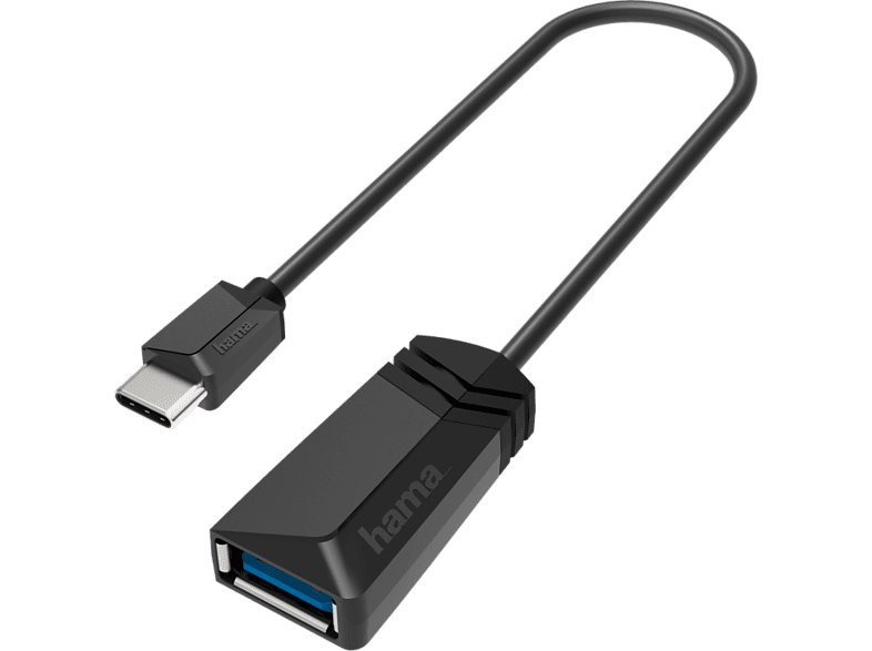 HAMA Adaptateur USB-C - USB 3.2 OTG (200312)