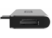 Charger l&#39;image dans la galerie, SITECOM Adaptateur USB + USB-C + HDMI + SD/MicroSD (CN-391)
