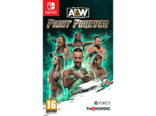 Charger l&#39;image dans la galerie, AEW All Elite Wrestling Fight Forever FR/UK Switch
