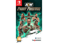 AEW All Elite Wrestling Fight Forever FR/UK Switch