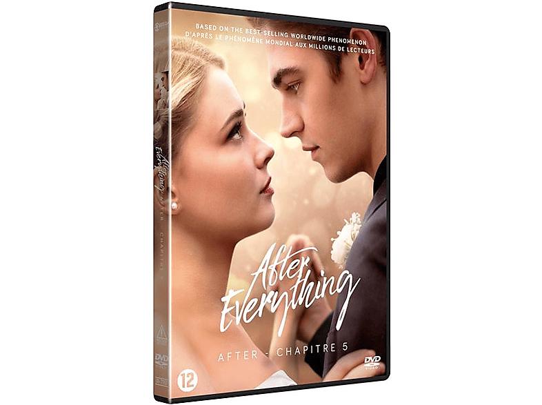 After Everything DVD