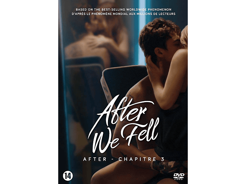After We Fell: After-Chapitre 3 - DVD