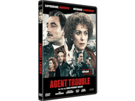 Agent Trouble - Blu-ray