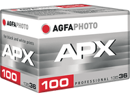 AGFAPHOTO Pellicule photo 36 poses (APX100)