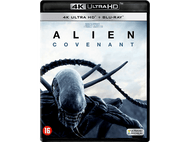 Alien Covenant - 4K Blu-Ray