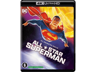 All Star Superman - 4K Blu-ray