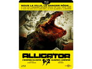 Alligator 1&2 (Steelbook) - Blu-ray