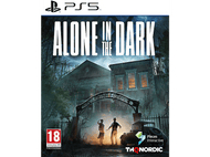 Alone In The Dark FR/UK PS5