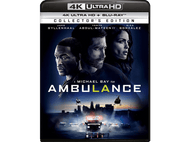 Ambulance - 4K Blu-ray