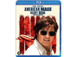 American Made - Blu-ray