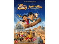 Amir Et Mina: Les Aventures Du Tapis Volant - DVD
