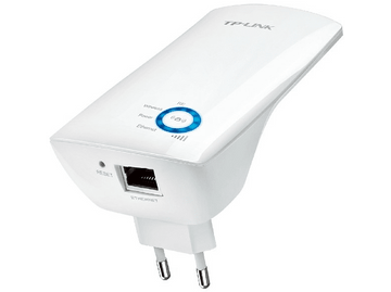 TP LINK Répéteur Wi-Fi Double Bande AC2600 (RE650) – MediaMarkt