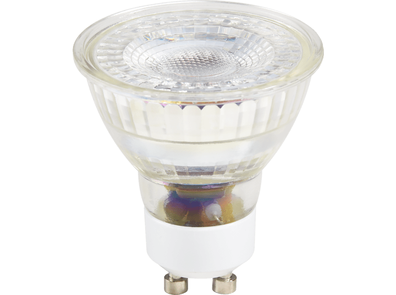 ISY Ampoule LED blanc chaud GU10 4.7 W (ISYLED-AGU10-PAR16-4.7W)