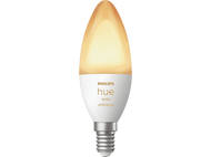 PHILIPS HUE Ampoule Smart White Ambiance E14 4 W (35665800)