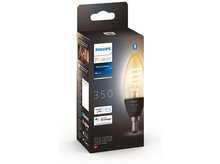 Charger l&#39;image dans la galerie, PHILIPS HUE Ampoule LED Smart Filament Candle E14 4.6 W (41180700)
