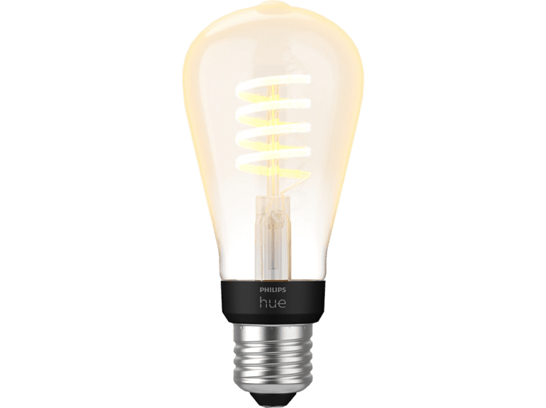 PHILIPS HUE Ampoule Smart White Ambiance Filament Edison E27 7 W (30146700)