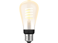 PHILIPS HUE Ampoule Smart White Ambiance Filament Edison E27 7 W (30146700)