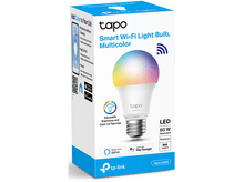 Charger l&#39;image dans la galerie, TP-LINK Ampoule Wi-Fi LED éclairage blanc et coloré E27 (TAPO L530E)
