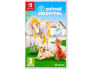 Animal Hospital FR/NL Switch