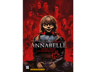 Annabelle: La Maison Du Mal - DVD