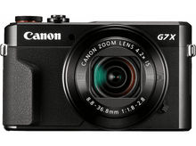 Charger l&#39;image dans la galerie, CANON Appareil photo compact PowerShot G7 X Mark II + Tripod + Carte SD 32GB Wi-Fi (1066C037AA)
