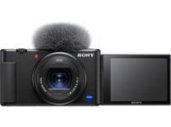 SONY Appareil photo compact vlog ZV-1 9.4-25.7 mm (ZV1BDI.EU)