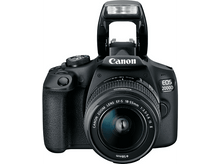 Charger l&#39;image dans la galerie, CANON Appareil photo reflex EOS 2000D + 18-55mm DC + 75-300 mm DC (2727C051AA)
