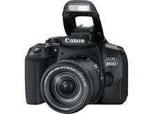 Charger l&#39;image dans la galerie, CANON Appareil photo reflex EOS 850D + 18-55 mm (3825C002AA)
