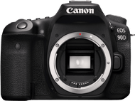 CANON Appareil photo reflex EOS 90D Boîtier (3616C003AA)