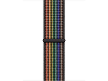 Charger l&#39;image dans la galerie, APPLE Bracelets pour Apple Watch 38-41 mm Pride Edition Nike Sport Loop (MN6L3ZM/A)
