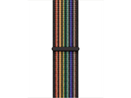 APPLE Bracelets pour Apple Watch 38-41 mm Pride Edition Nike Sport Loop (MN6L3ZM/A)