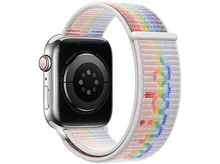 Charger l&#39;image dans la galerie, APPLE Bracelets pour Apple Watch 38-41 mm Pride Edition Sport Loop (MN6L3ZM/A)
