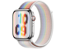 Charger l&#39;image dans la galerie, APPLE Bracelets pour Apple Watch 38-41 mm Pride Edition Sport Loop (MN6L3ZM/A)
