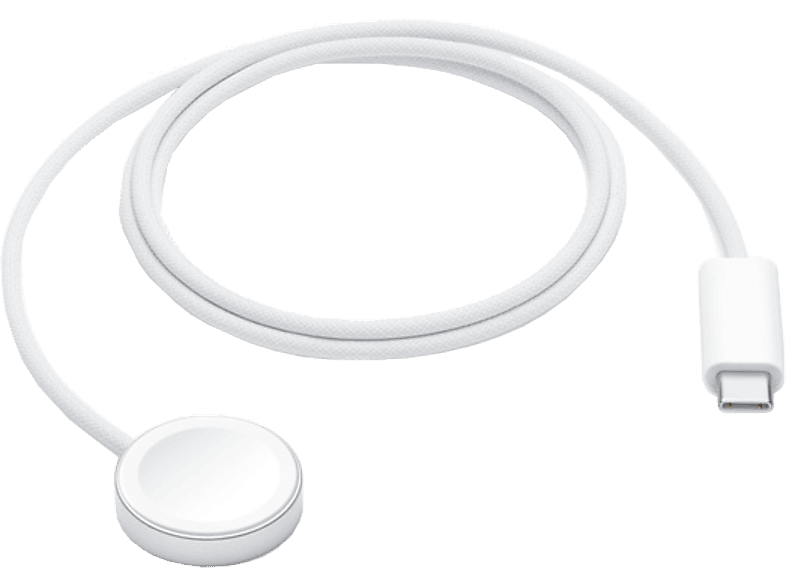 APPLE Câble de recharge magnétique USB-C pour Apple Watch 1 m (MT0H3ZM/A)