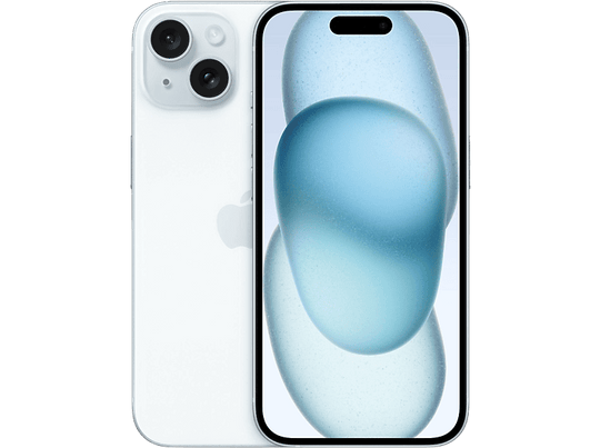 APPLE iPhone 15 5G 256 GB Blue (MTP93ZD/A)