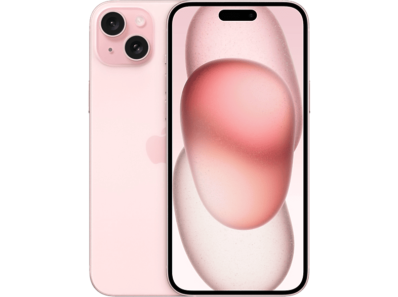 APPLE iPhone 15 Plus 5G 128 GB Pink (MU103ZD/A)
