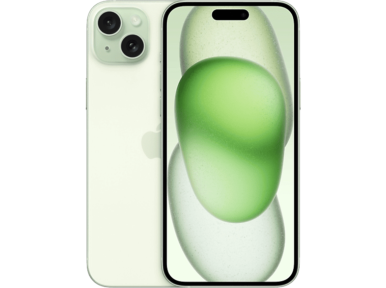 APPLE iPhone 15 Plus 5G 256 GB Green (MU1G3ZD/A)