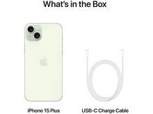 Charger l&#39;image dans la galerie, APPLE iPhone 15 Plus 5G 512 GB Green (MU1Q3ZD/A)
