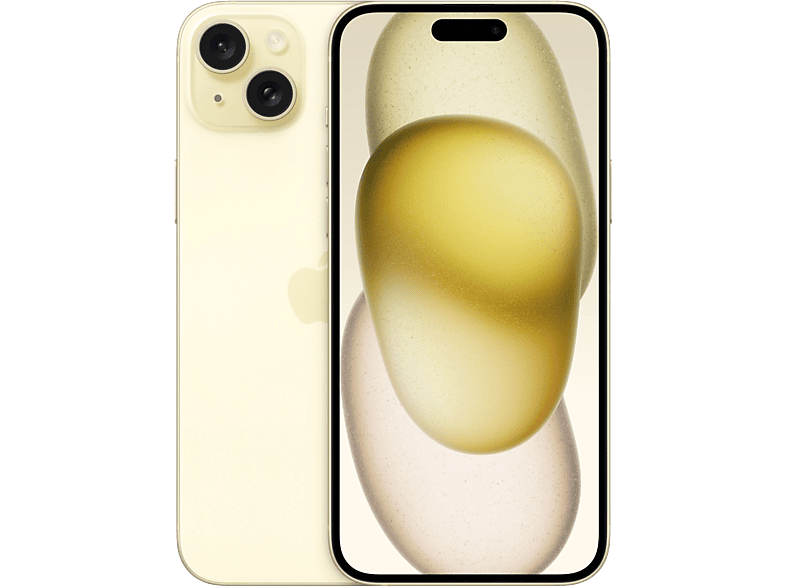 APPLE iPhone 15 Plus 5G 512 GB Yellow (MU1M3ZD/A)