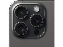 Charger l&#39;image dans la galerie, APPLE iPhone 15 Pro 1 TB Black Titanium (MTVC3ZD/A)
