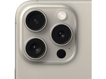 Charger l&#39;image dans la galerie, APPLE iPhone 15 Pro 128 GB Natural Titanium (MTUX3ZD/A)
