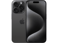 APPLE iPhone 15 Pro 256 GB Black Titanium (MTV13ZD/A)