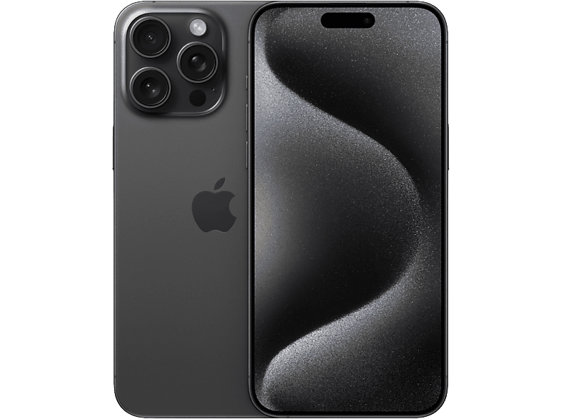 APPLE iPhone 15 Pro Max 512 GB Black Titanium (MU7C3ZD/A)