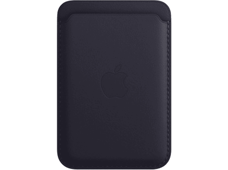 APPLE iPhone Leather Wallet Ink (MPPW3ZM/A)