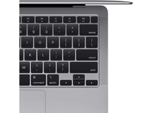Charger l&#39;image dans la galerie, APPLE MacBook Air 13&quot; M1 256 GB Space Gray Edition 2020 QWERTY (MGN63)
