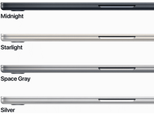 Charger l&#39;image dans la galerie, APPLE MacBook Air 15&quot; M2 512 GB Silver QWERTZU (MQKT3SM/A)
