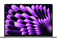 Charger l&#39;image dans la galerie, APPLE MacBook Air 15&quot; M2 512 GB Space Gray QWERTZU (MQKQ3SM/A)
