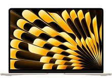 Charger l&#39;image dans la galerie, APPLE MacBook Air 15&quot; M2 512 GB StarLight QWERTZU (MQKV3SM/A)
